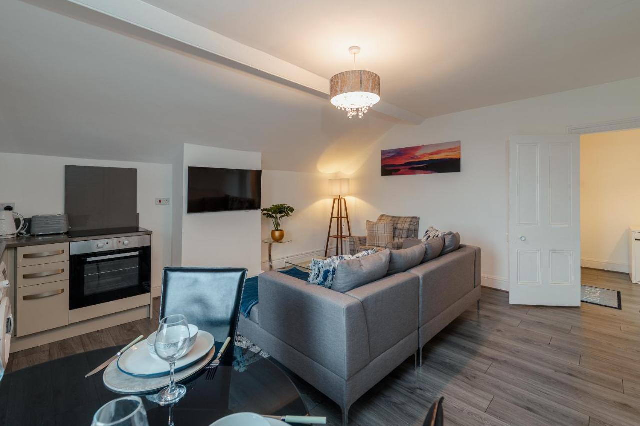 Crosby Apartments ليفربول المظهر الخارجي الصورة