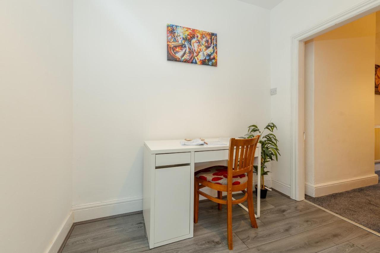 Crosby Apartments ليفربول المظهر الخارجي الصورة