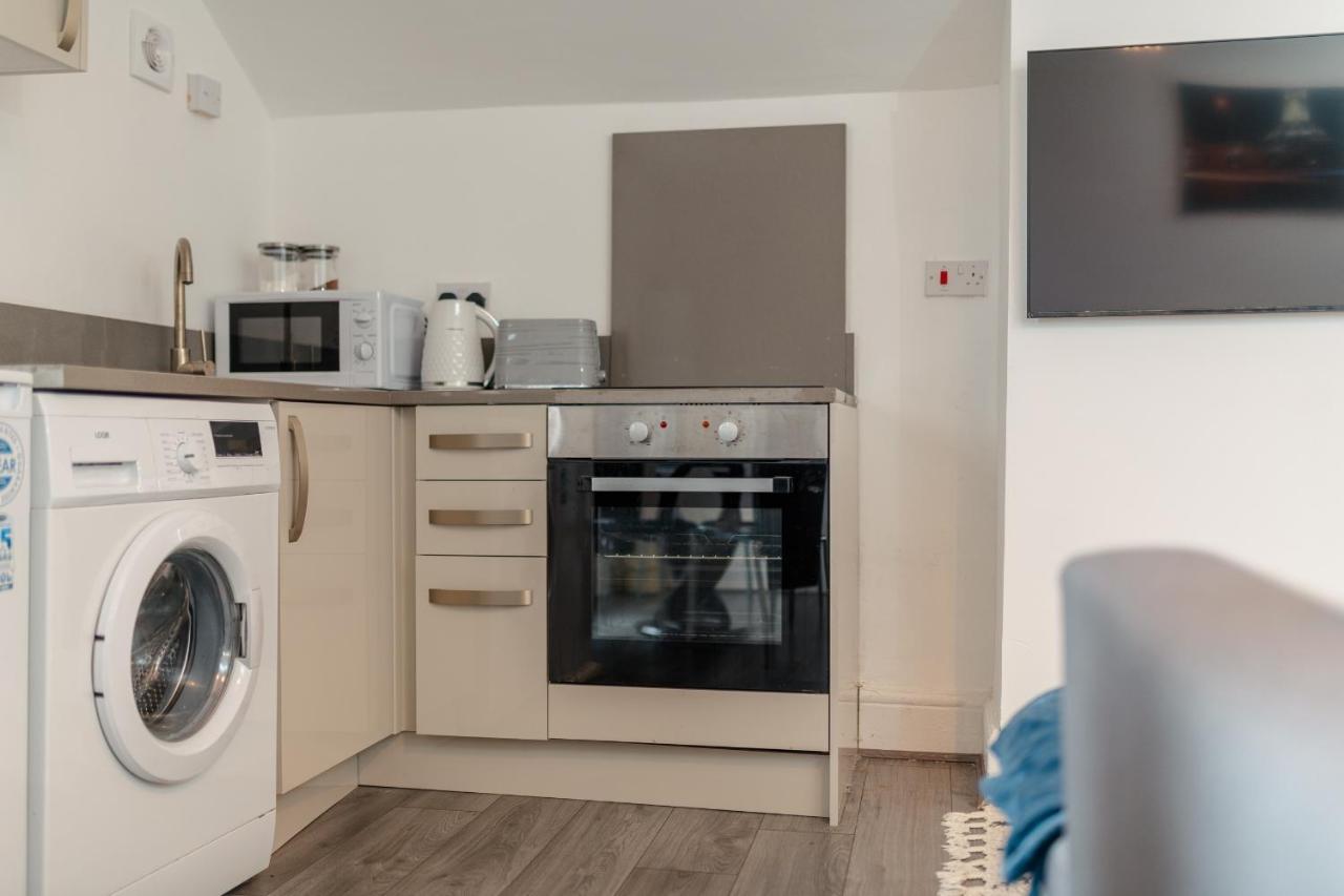 Crosby Apartments ليفربول المظهر الخارجي الصورة