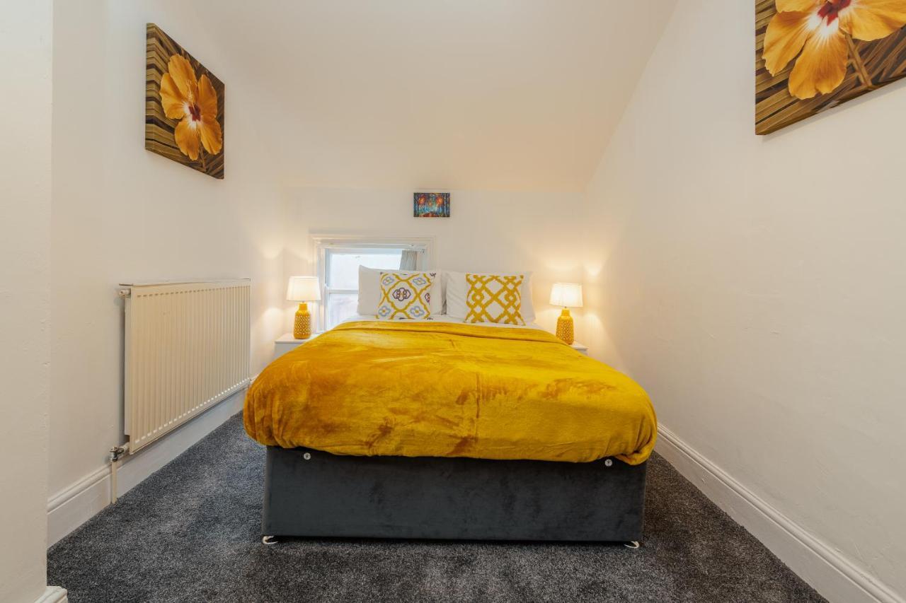 Crosby Apartments ليفربول المظهر الخارجي الصورة