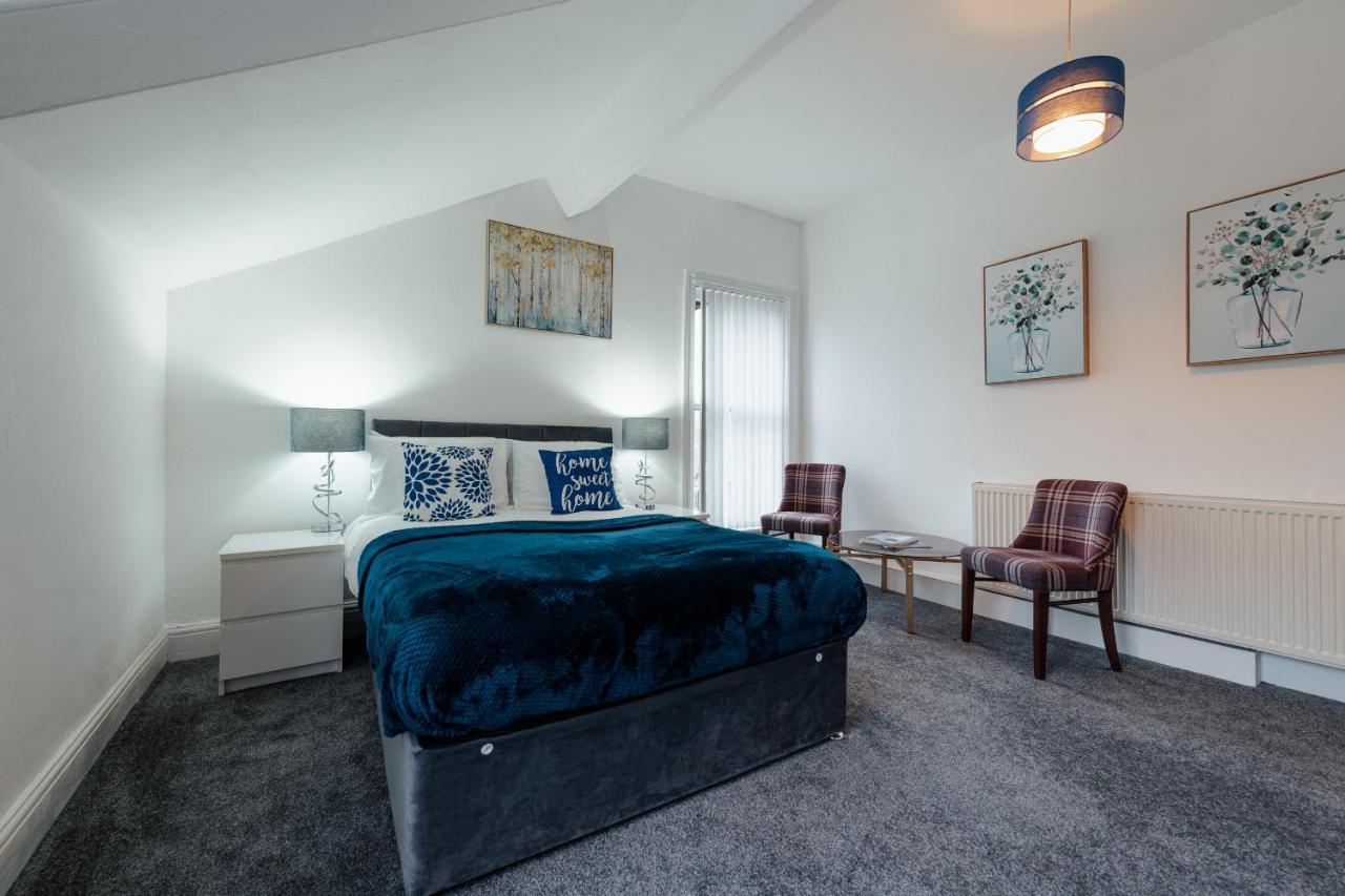 Crosby Apartments ليفربول المظهر الخارجي الصورة