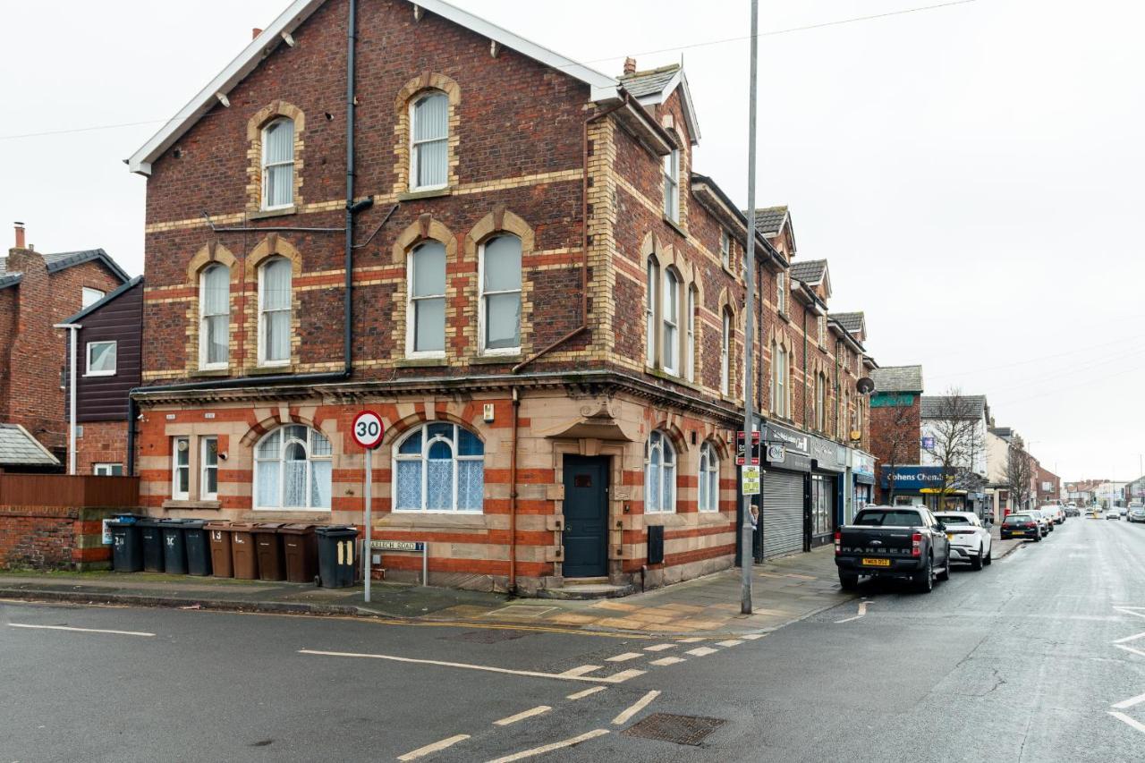 Crosby Apartments ليفربول المظهر الخارجي الصورة