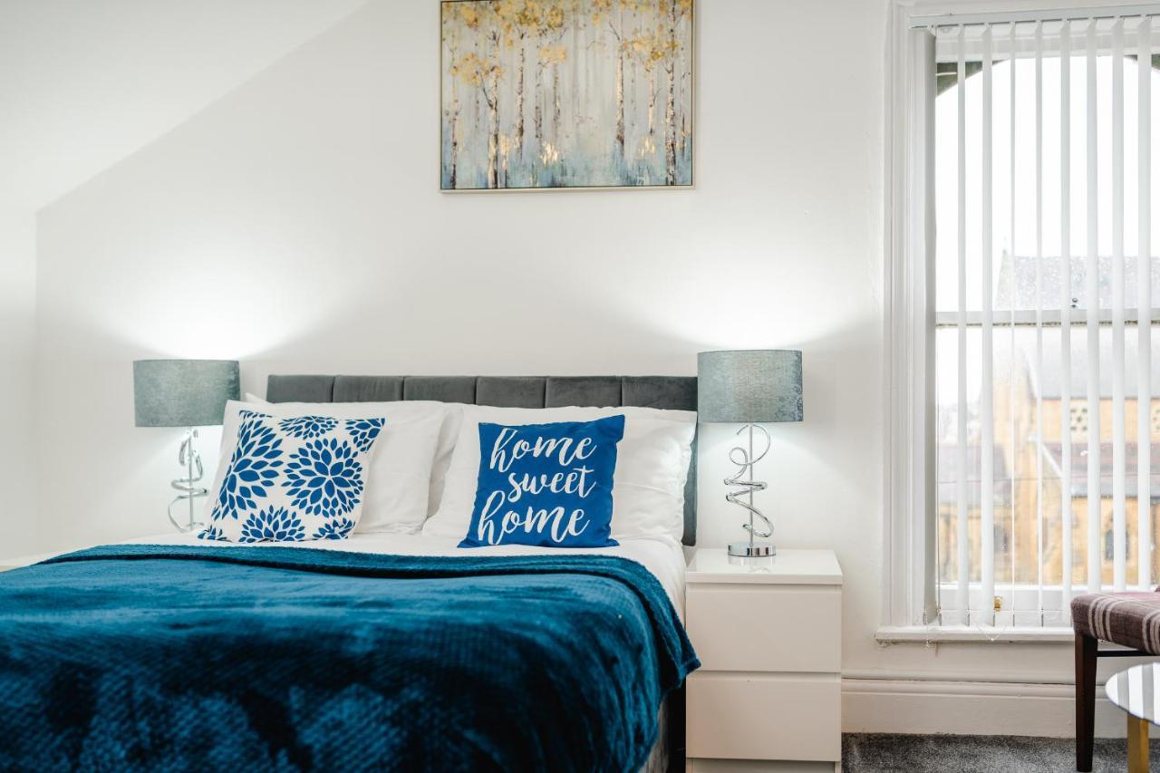 Crosby Apartments ليفربول المظهر الخارجي الصورة