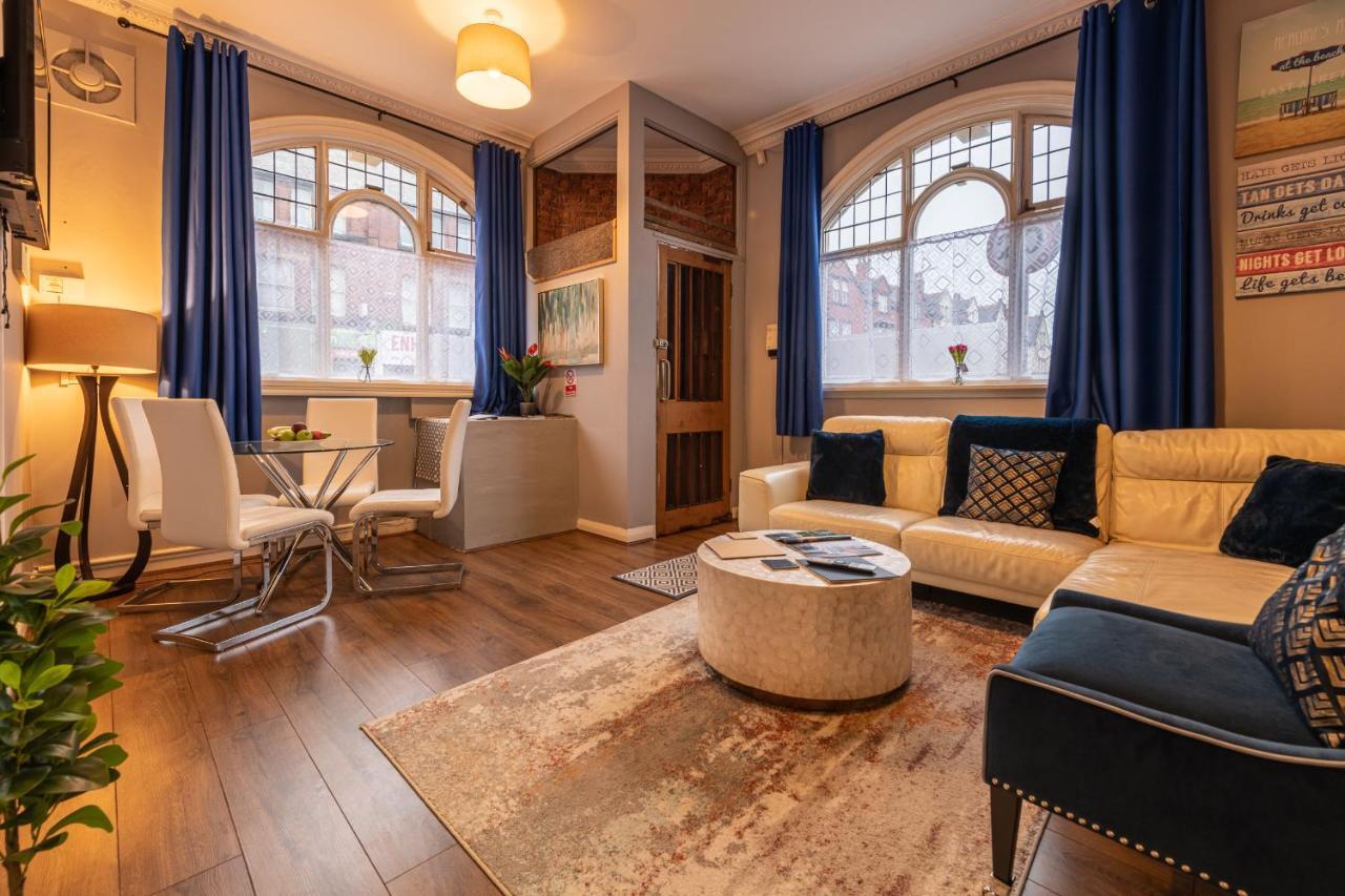Crosby Apartments ليفربول المظهر الخارجي الصورة