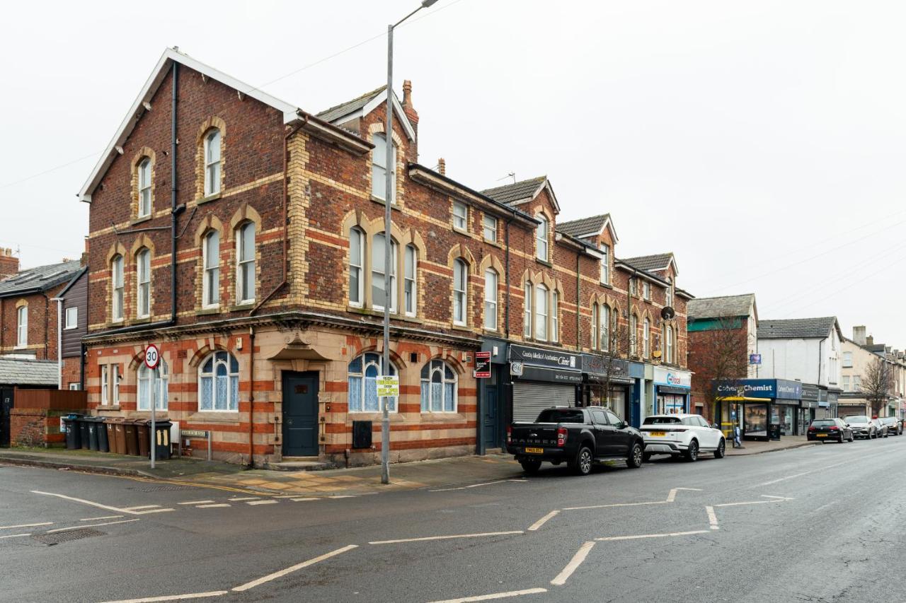 Crosby Apartments ليفربول المظهر الخارجي الصورة