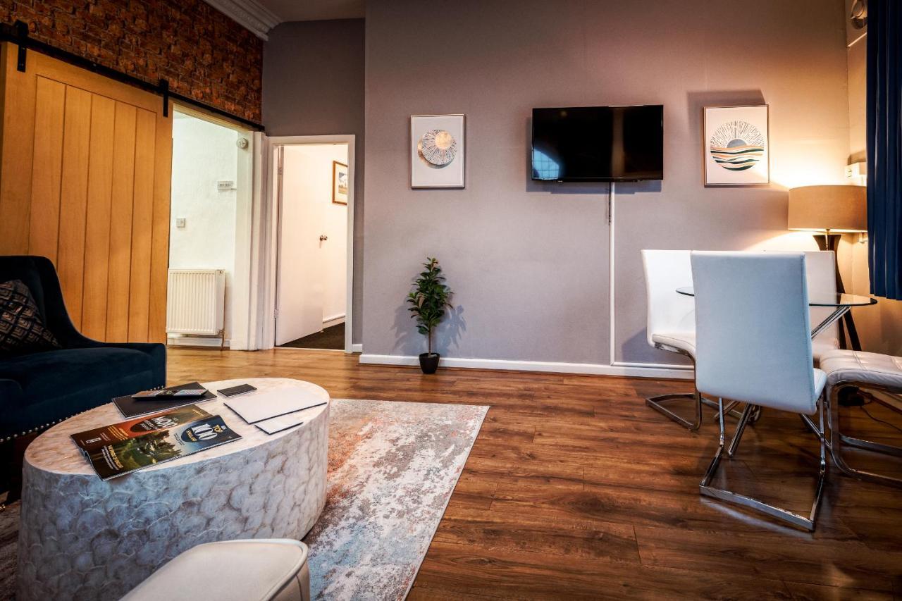 Crosby Apartments ليفربول المظهر الخارجي الصورة