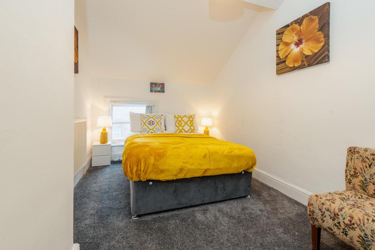Crosby Apartments ليفربول المظهر الخارجي الصورة