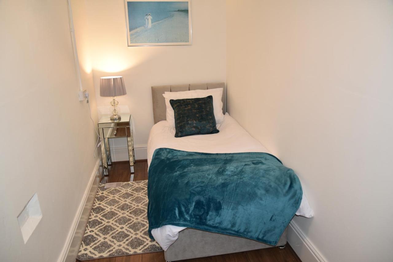 Crosby Apartments ليفربول المظهر الخارجي الصورة