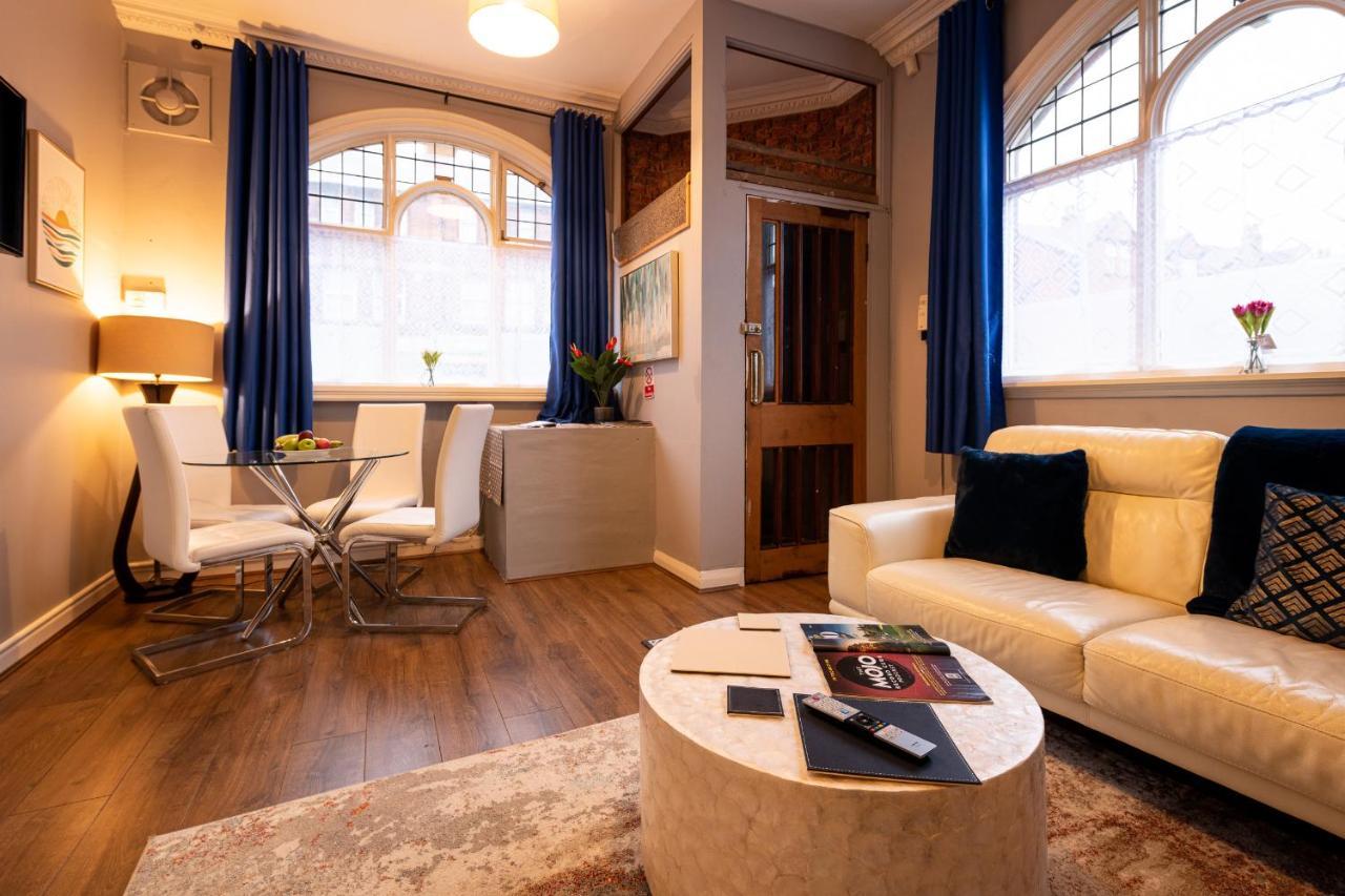 Crosby Apartments ليفربول المظهر الخارجي الصورة